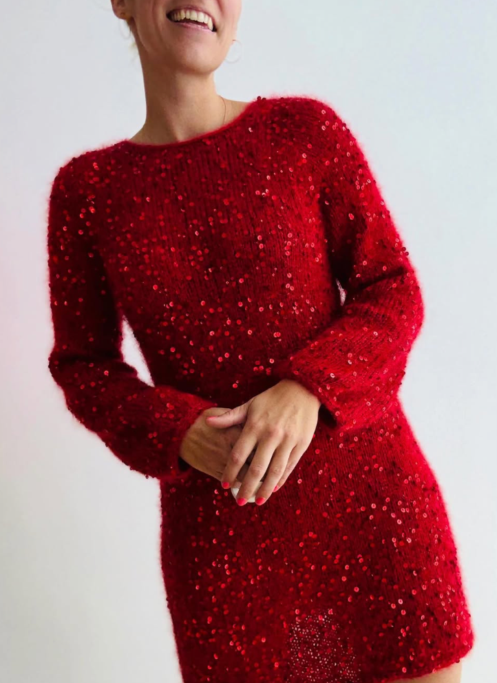 STICKPAKET: Camille Dress KAL (Kolibri by Johanna)