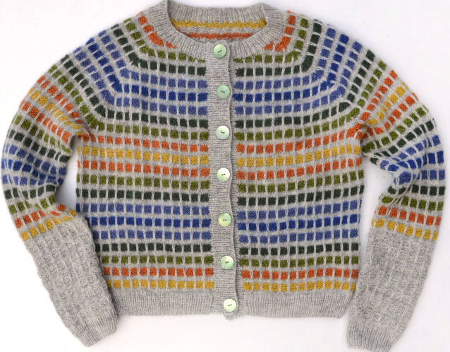 Stickpaket - Ullcentrum: Enåsen (Rainbow Edition)