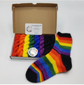 Stick och Spinn Pridesocks