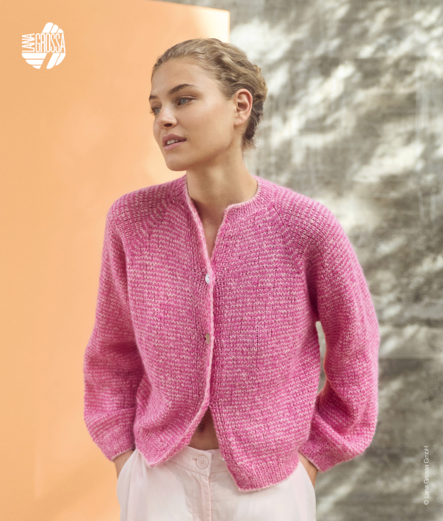 Setasuri Jacket (mönster)