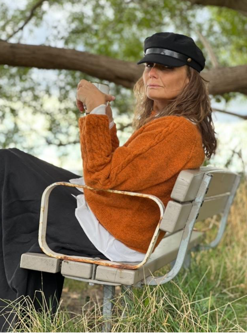 Fjäderlätt Jumper