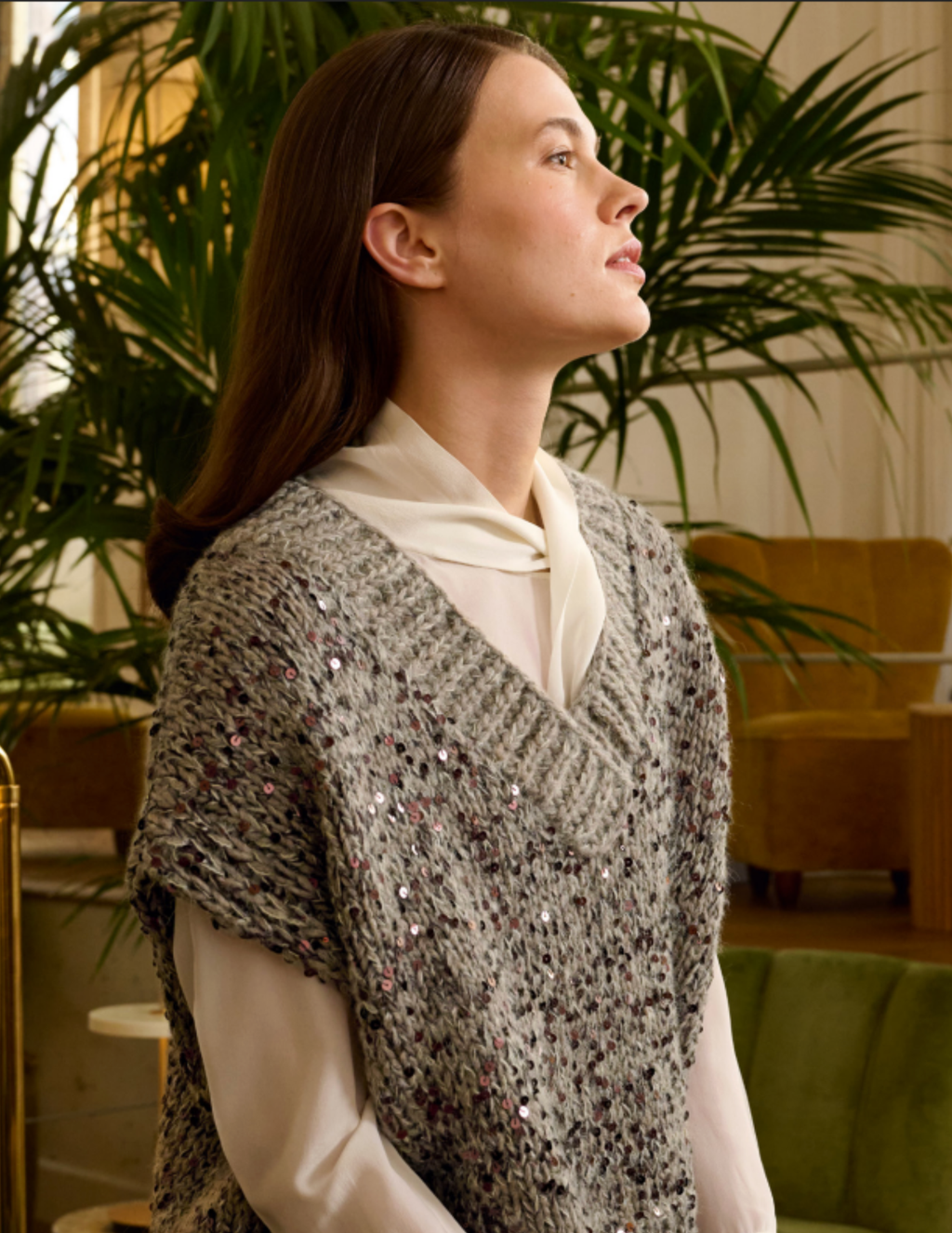 STICKPAKET: Cosmo Slipover