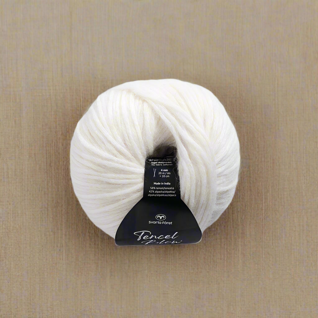 Svarta Fåret Tencel Blow