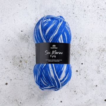 Svarta Fåret Sox Merino