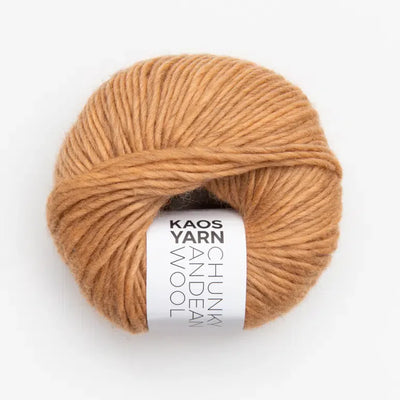 Kaos Yarn Chunky Andean Wool