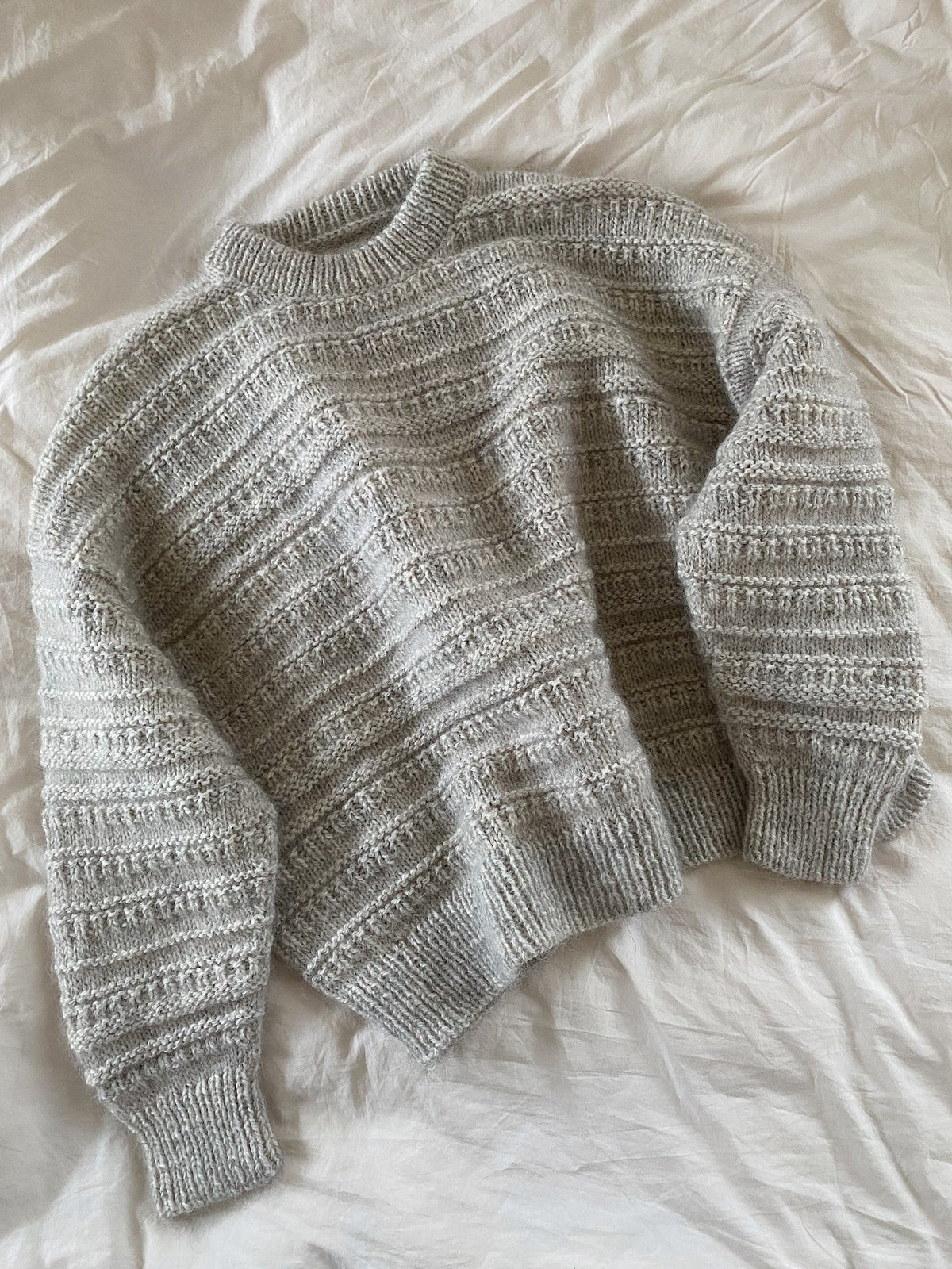 Stickpaket - My Favorite Things Knitwear: Sweater No. 18