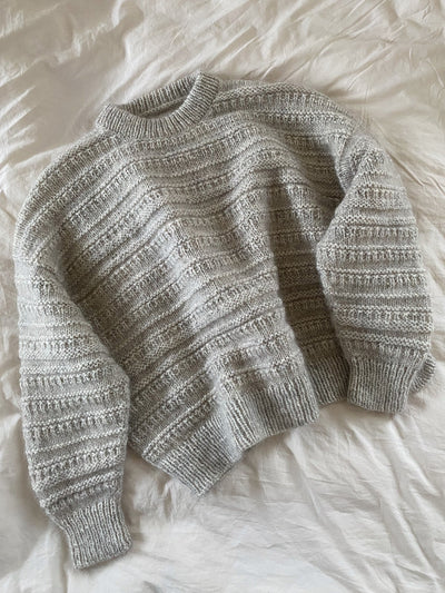 Stickpaket - My Favorite Things Knitwear: Sweater No. 18