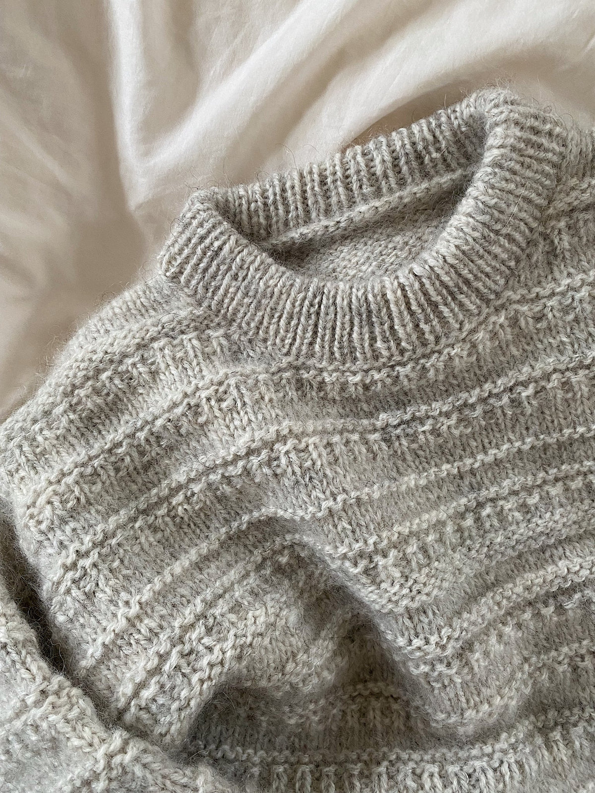 Stickpaket - My Favorite Things Knitwear: Sweater No. 18