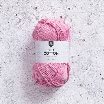 Virkpaket - Skira (Soft Cotton)