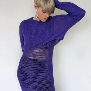 The Cover My Mesh Top