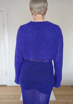 The Cover My Mesh Top