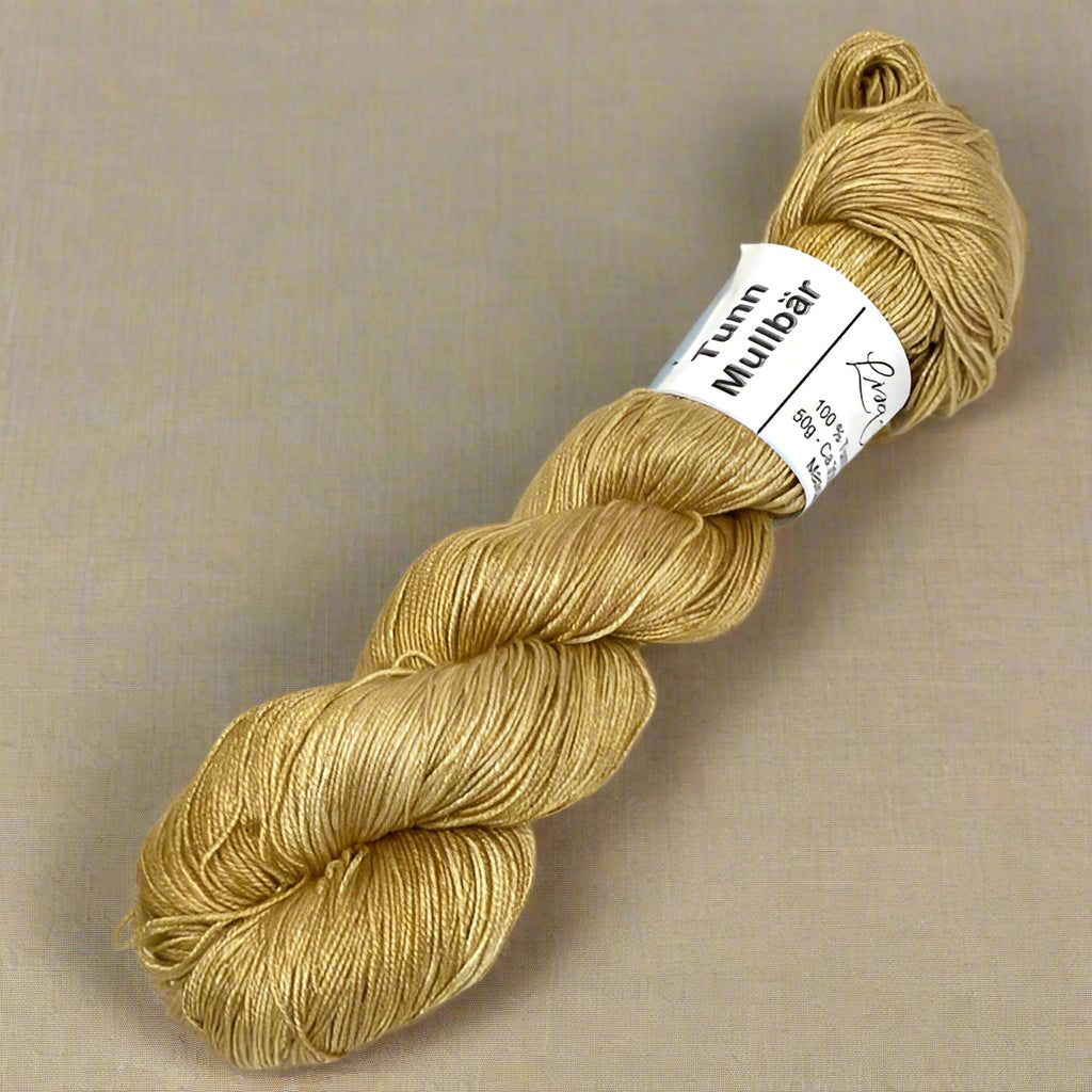 Lisa Linkvarn Tunn Mullbärssilke