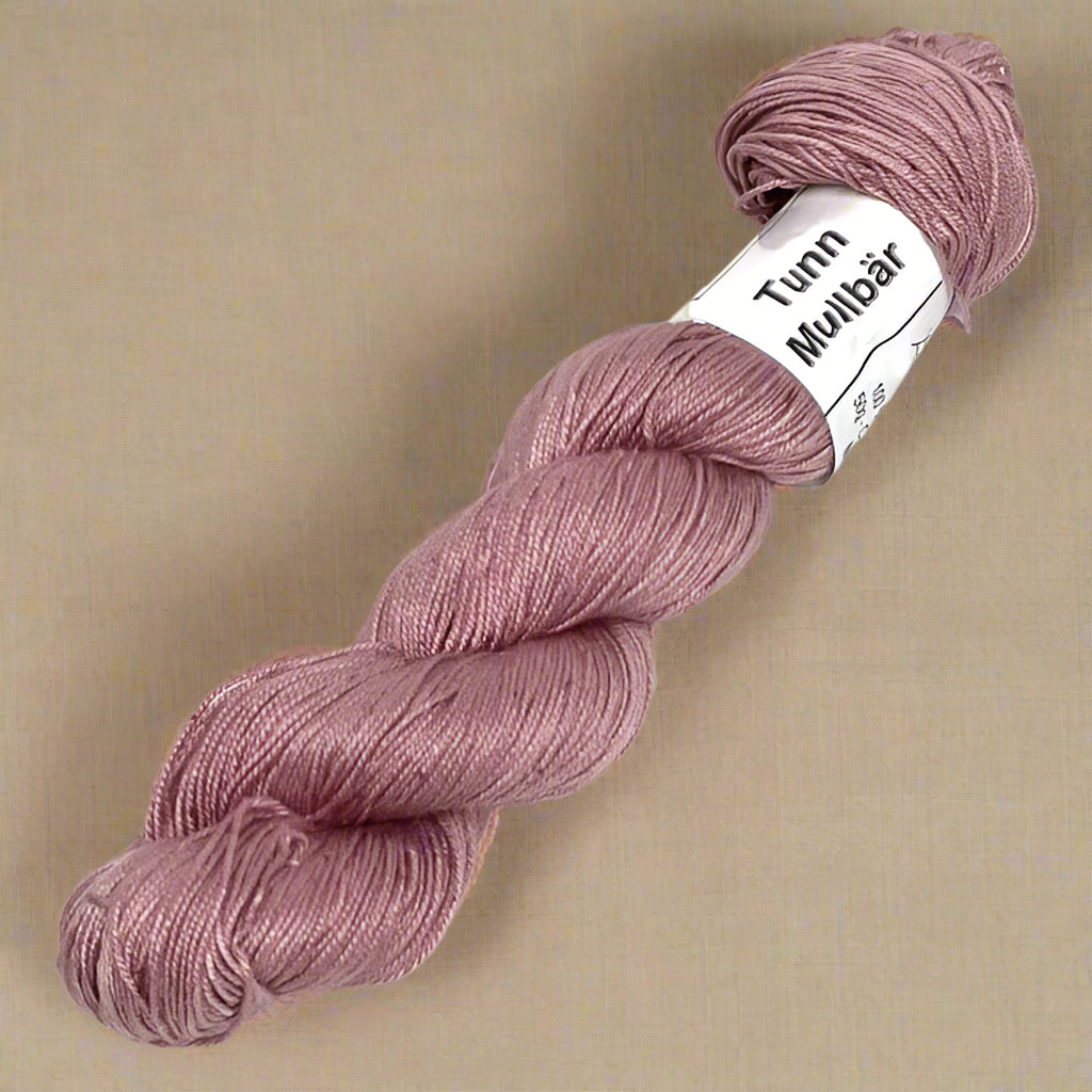 Lisa Linkvarn Tunn Mullbärssilke