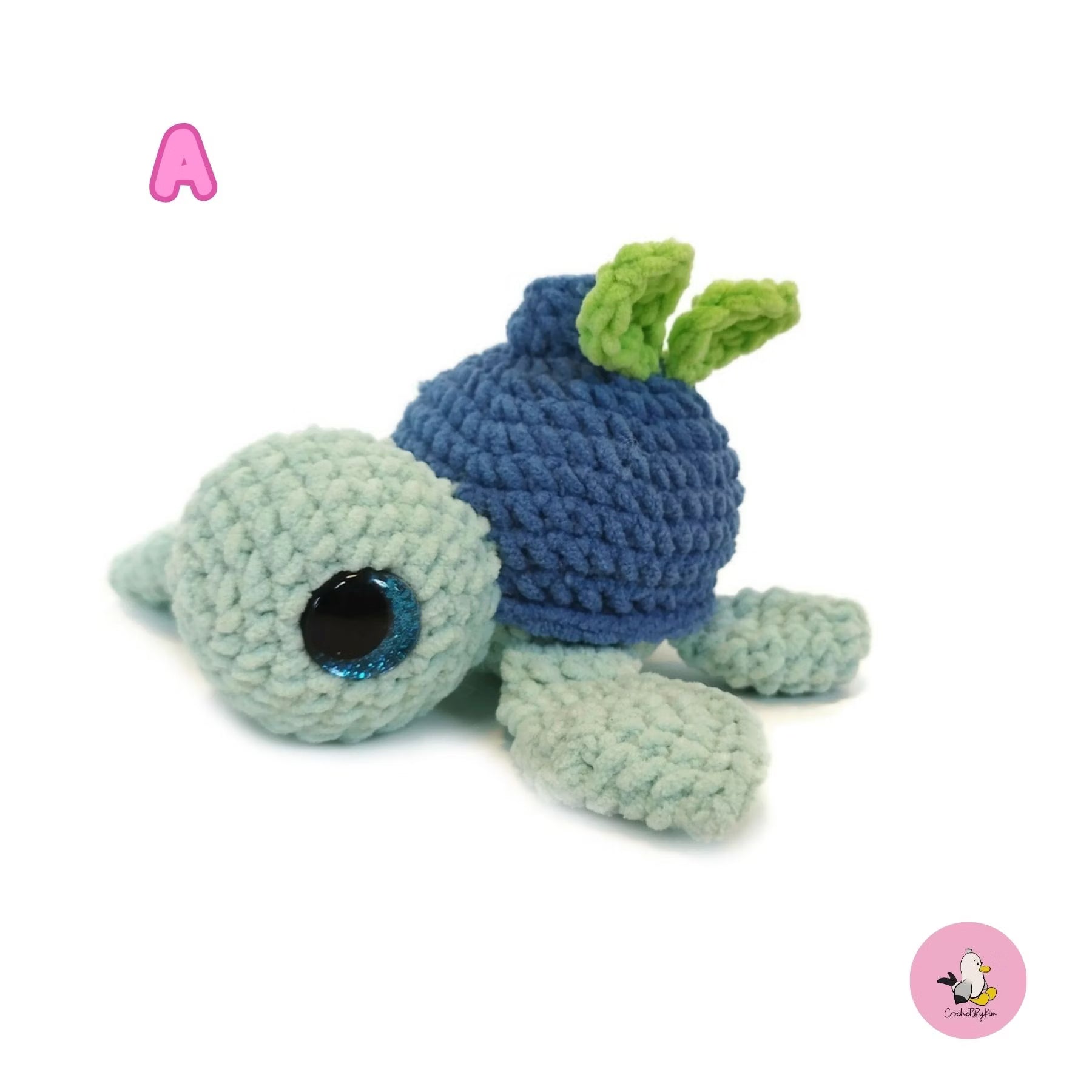 Crochet by Kim Turtellini JR