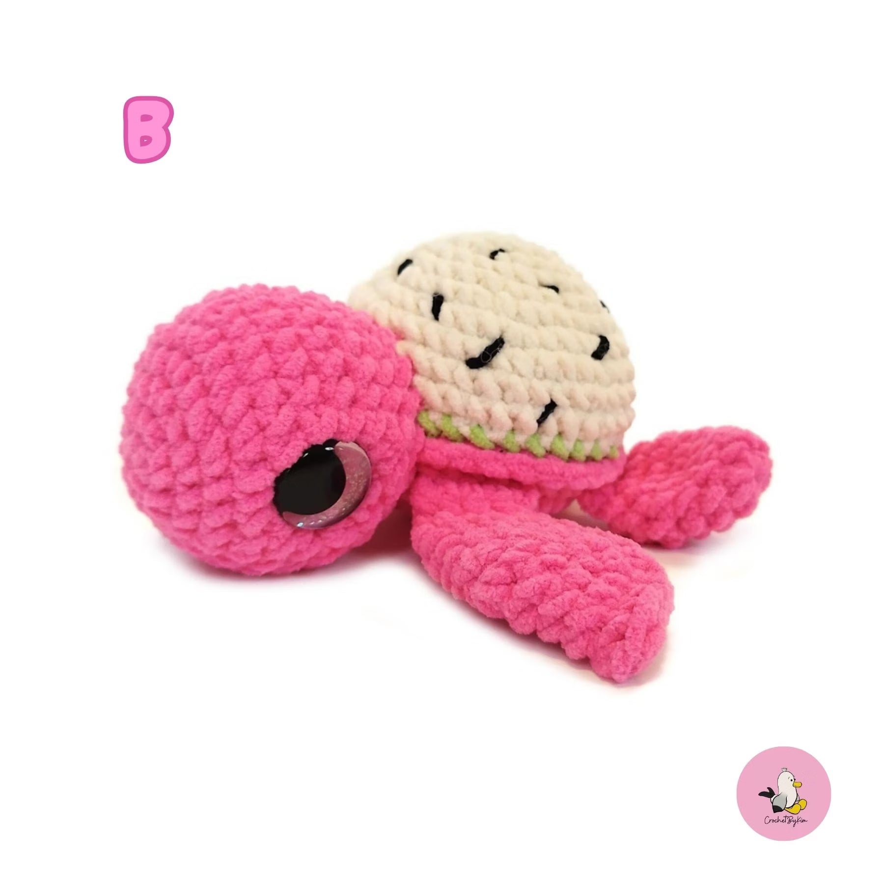 Crochet by Kim Turtellini JR