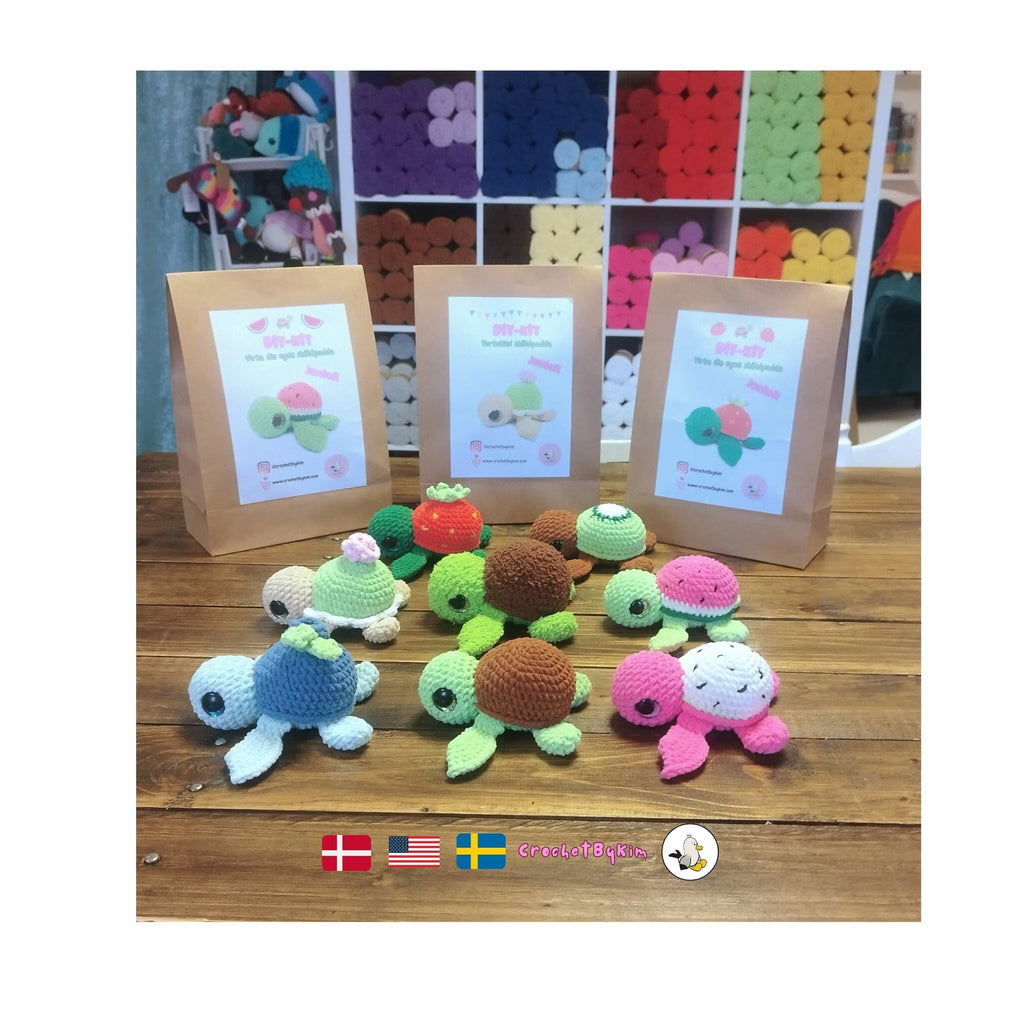 Crochet by Kim Turtellini JR