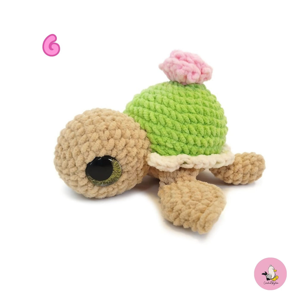 Crochet by Kim Turtellini JR