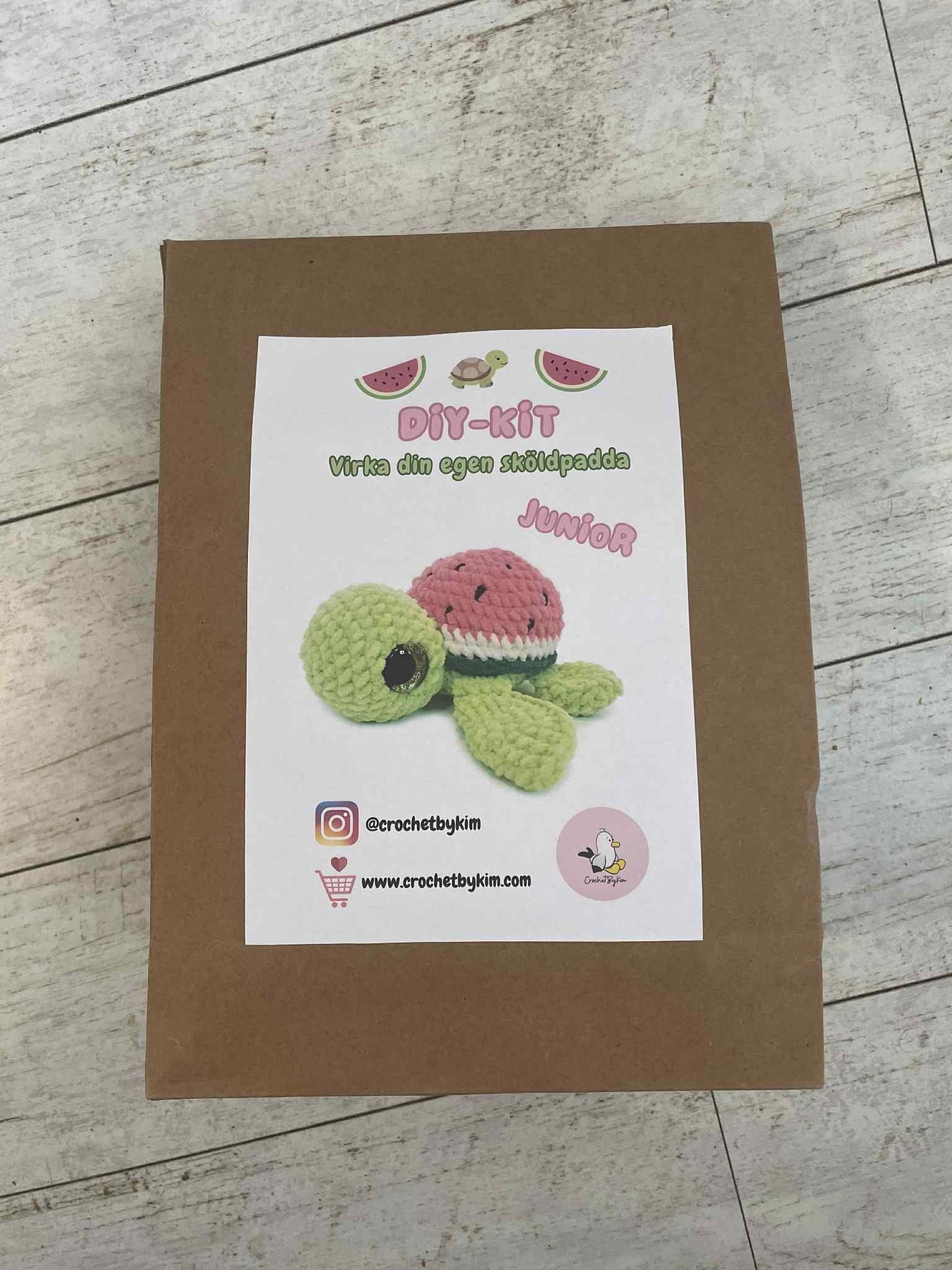 Crochet by Kim Turtellini JR