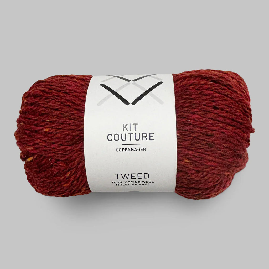 Kit Couture Tweed Garn