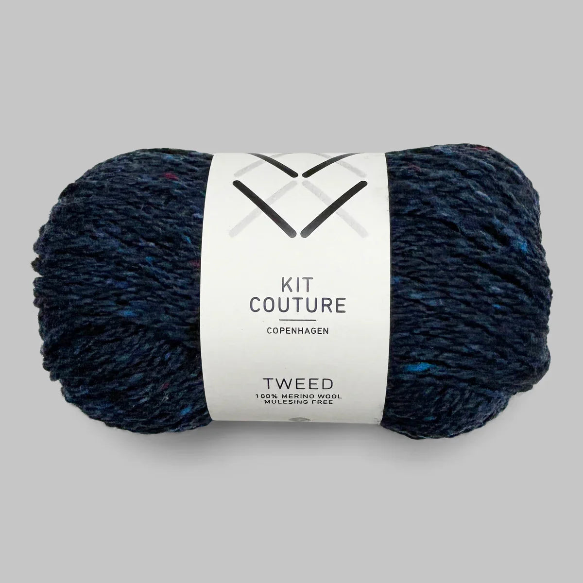 Kit Couture Tweed Garn