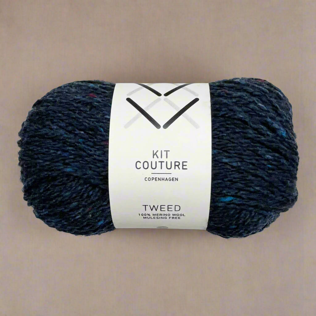 Kit Couture Tweed Garn