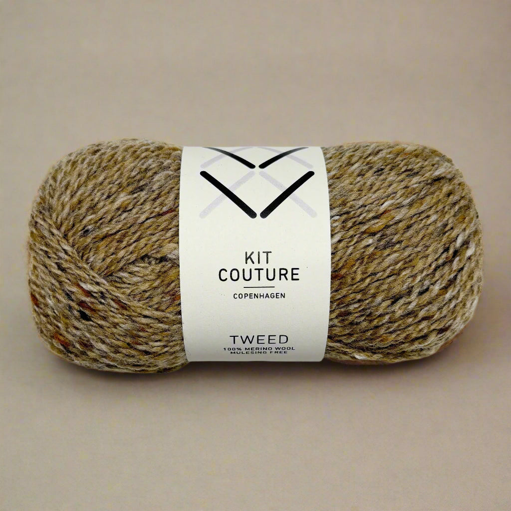 Kit Couture Tweed Garn