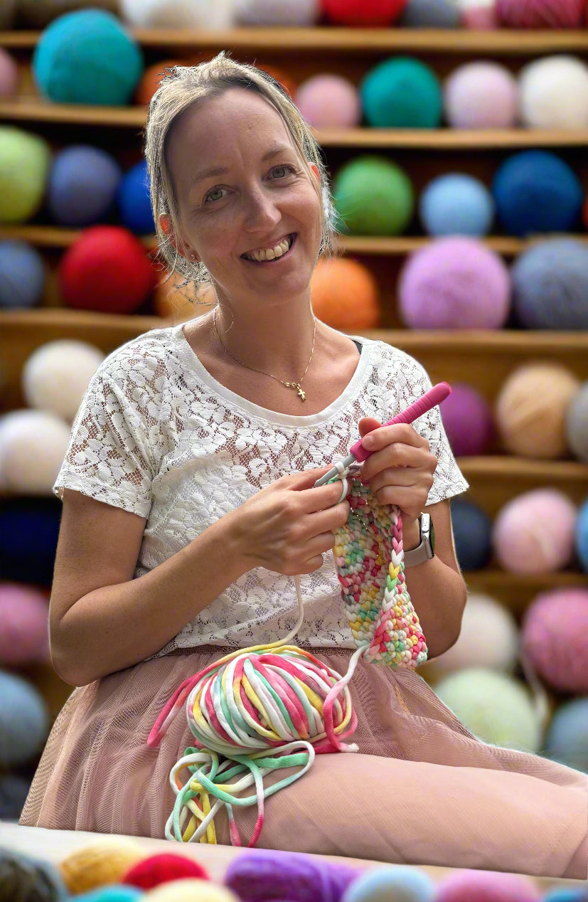 AnnaMaria Houltzén - Virkrutans