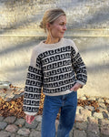 Petite Knit: Athene Sweater