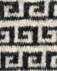 Stickpaket - Petite Knit: Athene Sweater (Natural Alpaca Pelo)