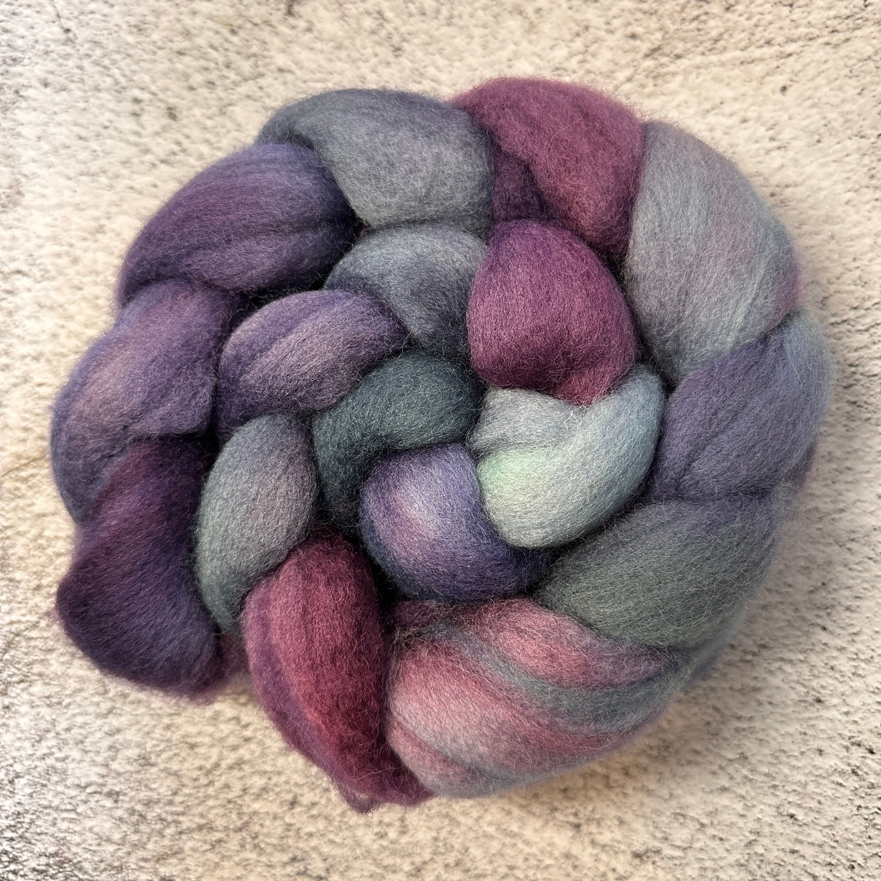 Träffström Design Handfärgad ull