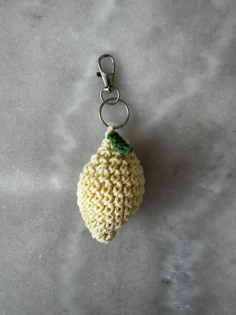 Vrikrutans Konsthantverk: Nyckelringar