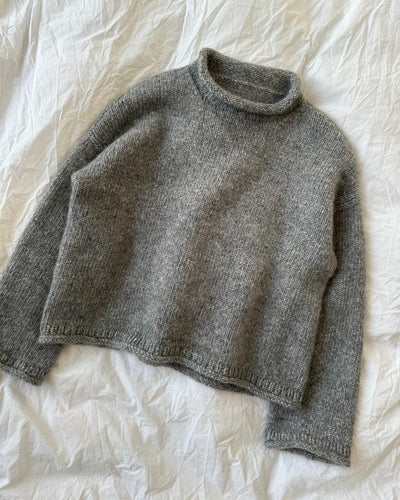 Stickpaket - Petite Knit: Cloud Sweater (Setasuri)