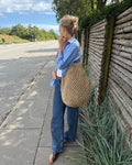 Petite Knit: Coast Bag