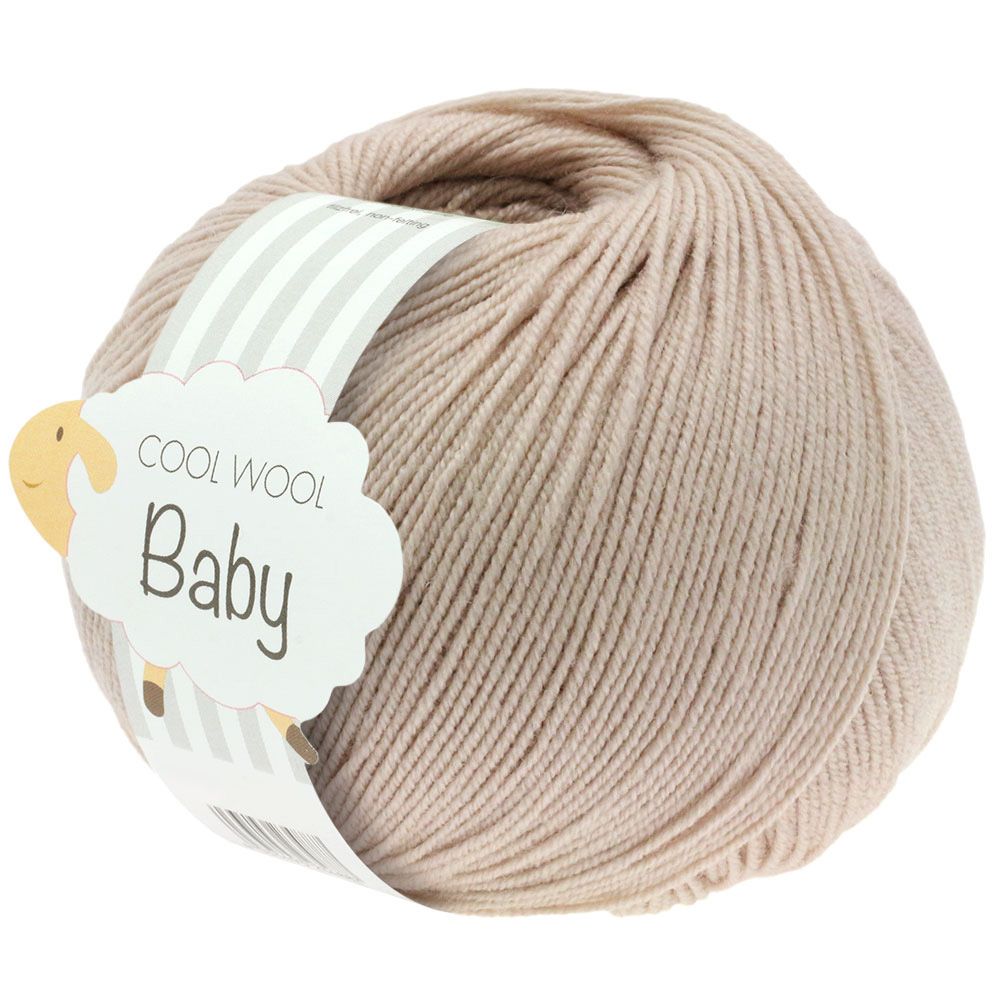Lana Grossa Cool Wool Baby