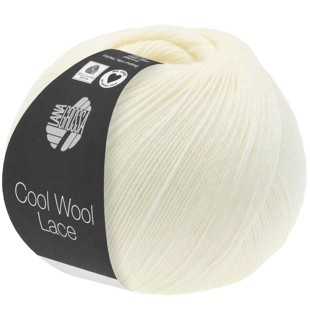 Lana Grossa Cool Wool Lace