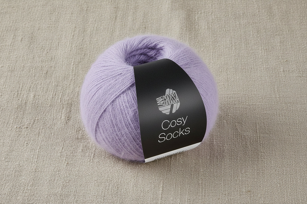 Lana Grossa Cosy Socks