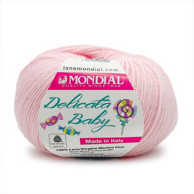 Stickpaket - Petite Knit: Ankers Bluse Barn (Delicata Baby)