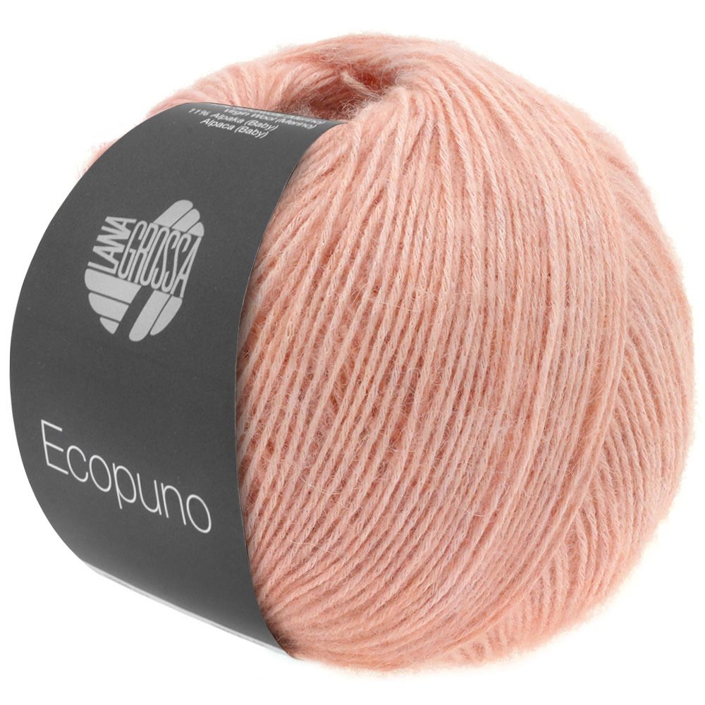 Stickpaket - Petite Knit: Ivy Blouse (med Ecopuno)