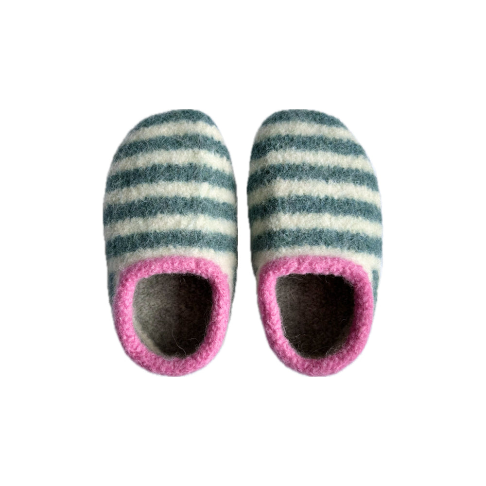Stickpaket - Sailor Slippers (Strl 43-45)