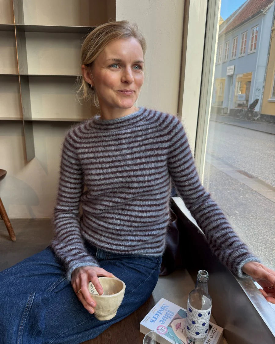 Petite Knit: Frankie Blouse