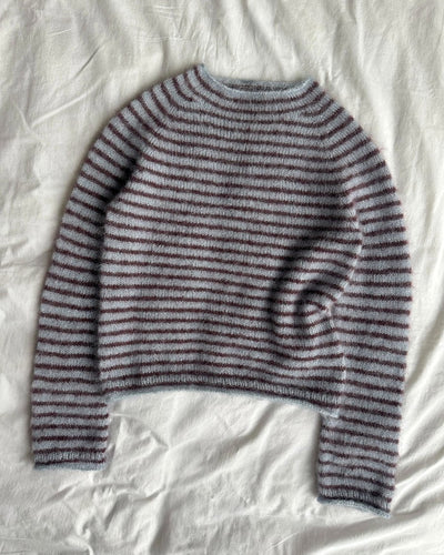 Stickpaket - Petite Knit: Frankie Blouse