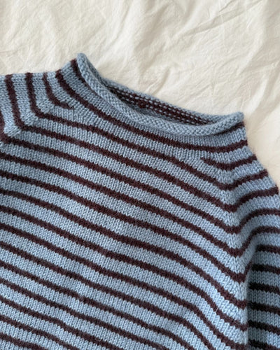 Petite Knit: Frankie Sweater