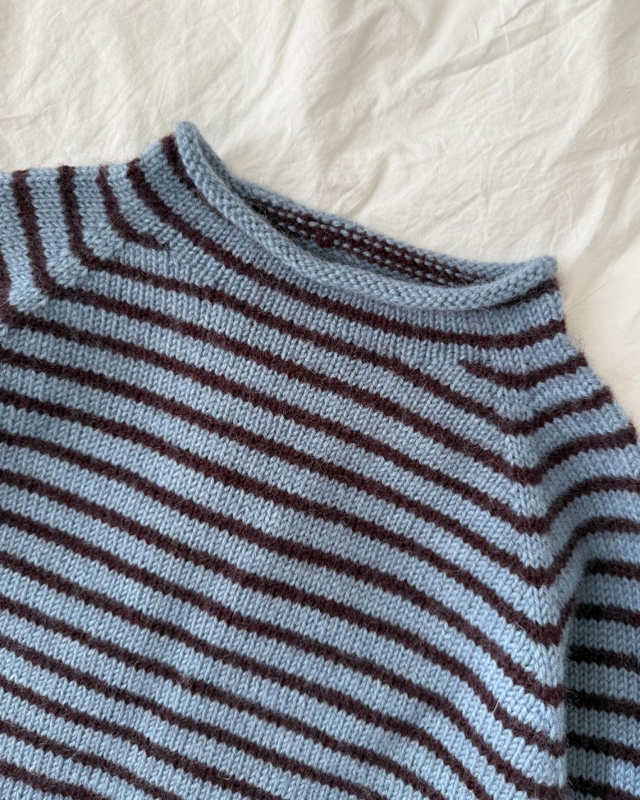 Petite Knit: Frankie Sweater