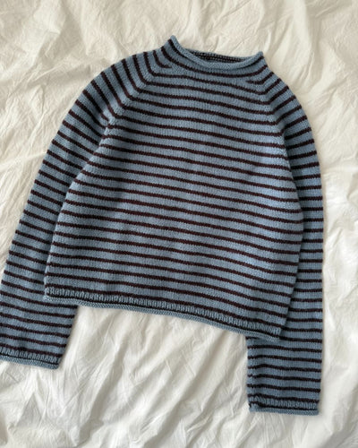 Petite Knit: Frankie Sweater