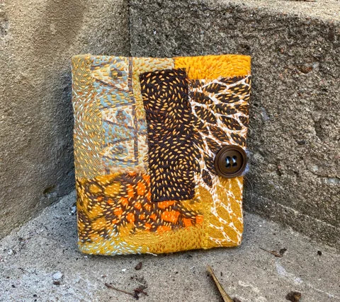 Broderikit - Nålbrev