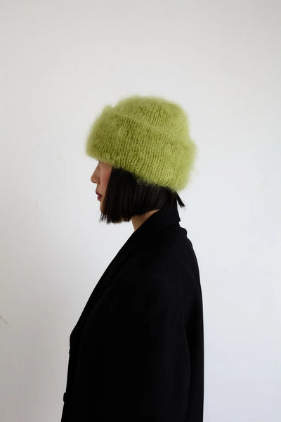 SÄLJSTART 3/10! Stickpaket - Spektakelstrik: Fat Fur Hat (Bella)