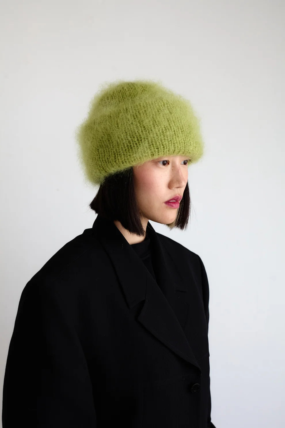 SÄLJSTART 3/10! Stickpaket - Spektakelstrik: Fat Fur Hat (Bella)