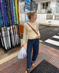 Petite Knit: Ivy Blouse