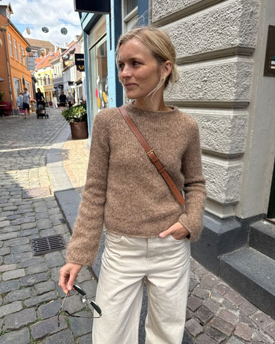 Petite Knit: Ivy Sweater
