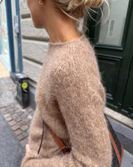 Stickpaket - Petite Knit: Ivy Sweater